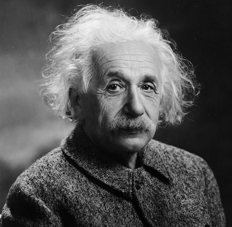 Albert Einstein